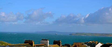 The View at the front