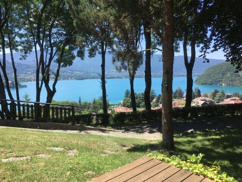 View from the terrace