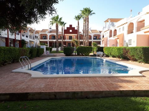 Main pool