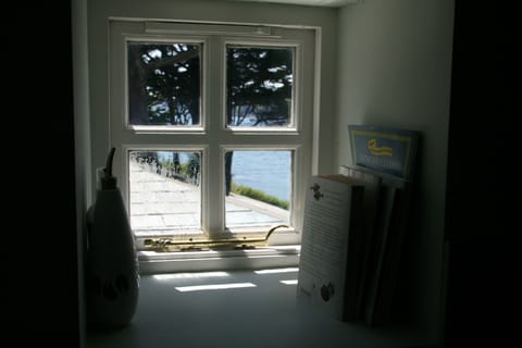 Small Kitchen window