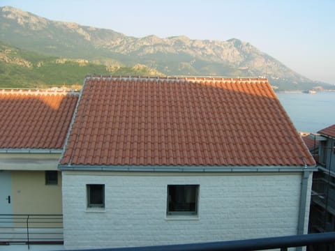 Mountain and Adriatic view