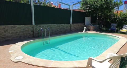 Zona da Piscina