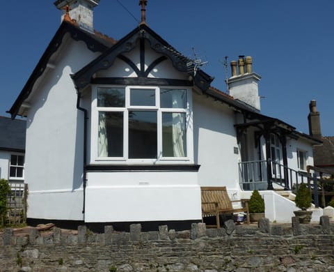 Work continues on our beautiful sunny property