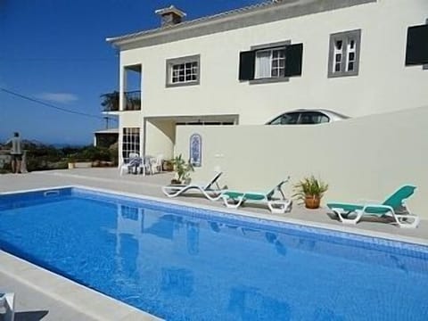 Pool 10x5 and terraces