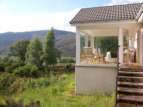 Sun Room view to over 1,300m