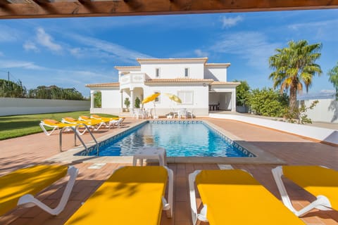 Villa Dionsio front pool view