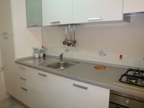Cooking Area
