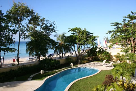 Another view from our balcony