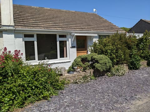 The front of Wester;y