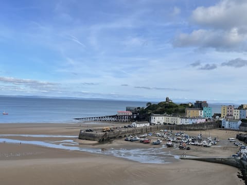 Tenby Harbour