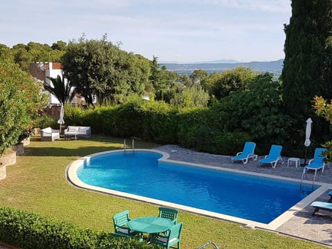 The pool