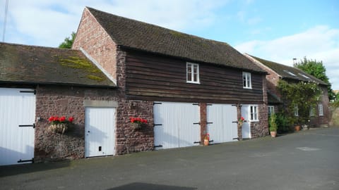 The Coach House, Pitchford