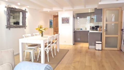 Light and Spacious apartment