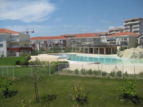 Residence and Pool