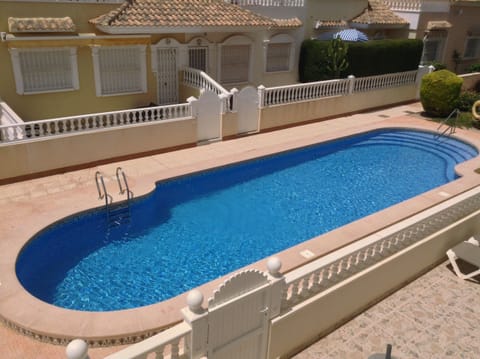 Main swimming pool