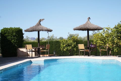 Pool área
