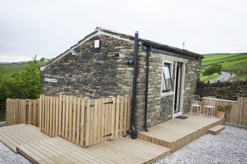 Quiet and private setting