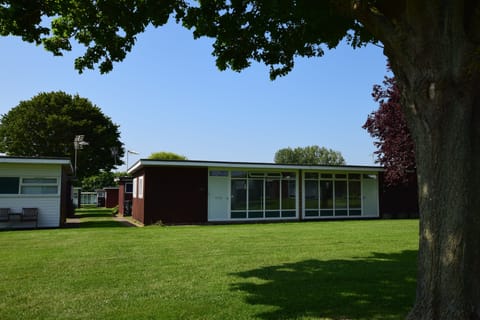 Chalet front