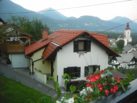 Front of our Detached House