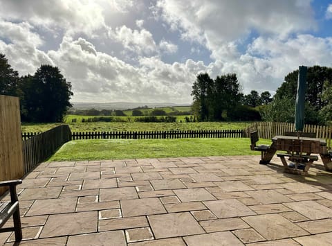 Stunning countryside views
