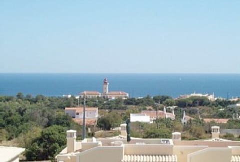 View from the Roof Terrace