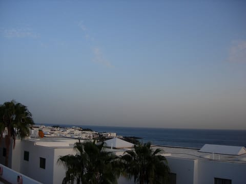 View from Private balcony