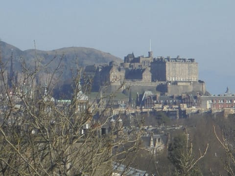 Edinburgh Castle
