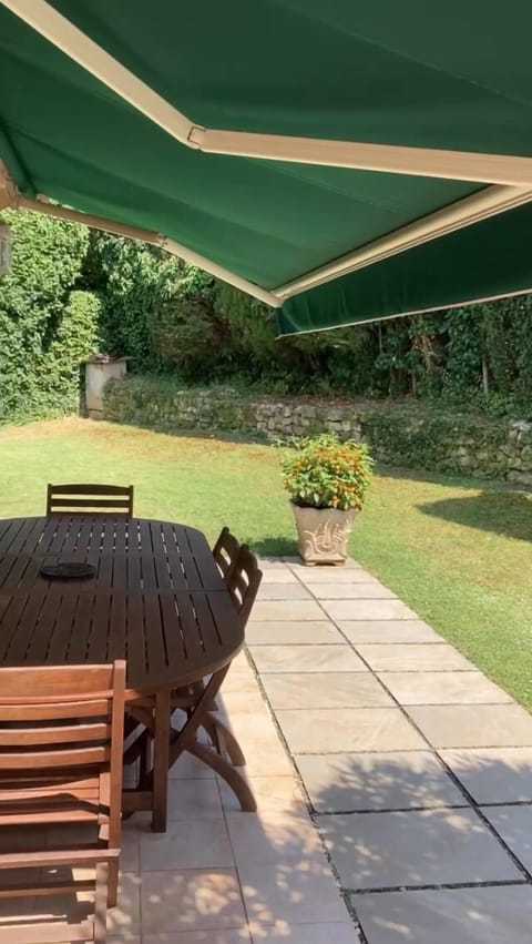 Private Garden (not shared)