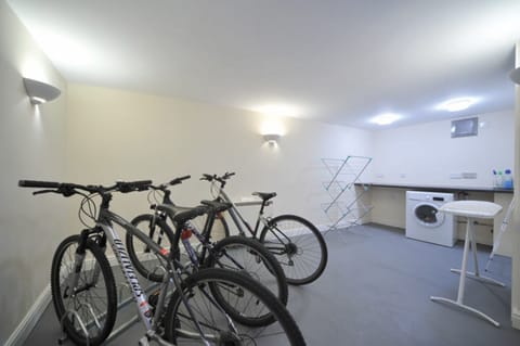 Utility/Bike Store etc.