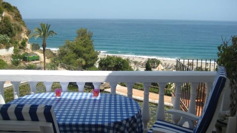Terrace view over Burriana