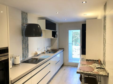 Fabulous new kitchen