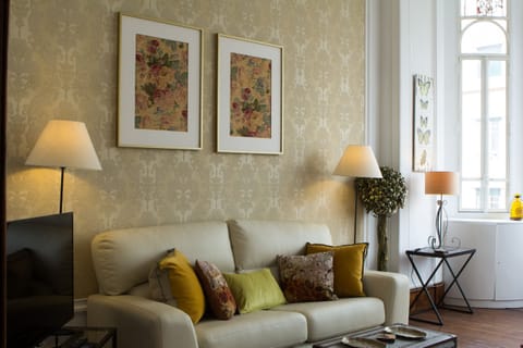 Elegantly decorated