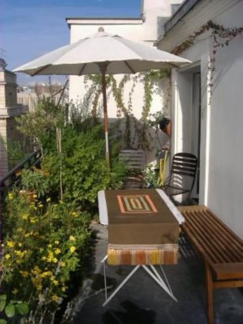 Terrace / Balcony