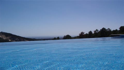 Awesome Infinity Pool with Views to the Coast