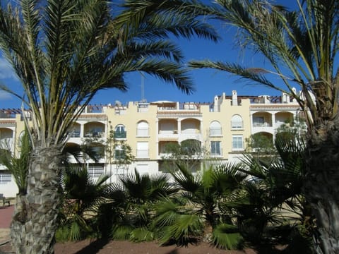 view of apartment