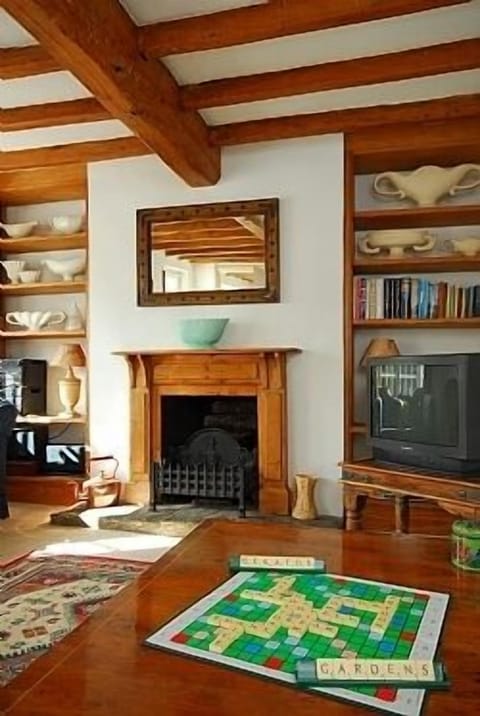 Comfortable Sitting Room