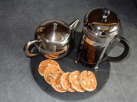 Awaiting your arrival