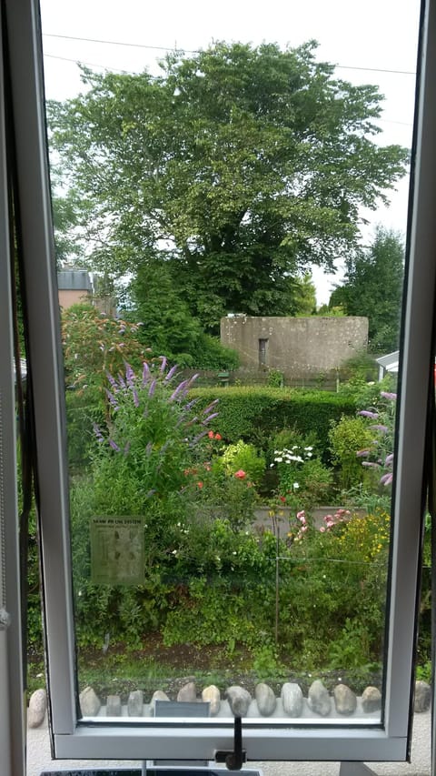 View from Double Bedroom