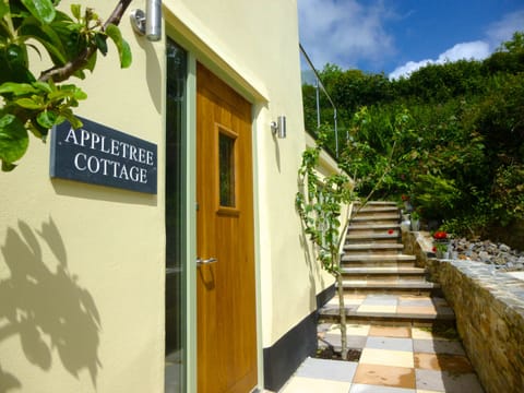 Behind this modest exterior, luxury awaits in our newest renovation