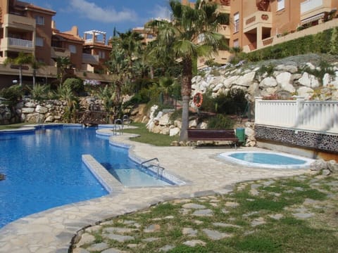 Ramp Access to main pool and Jacuzzi