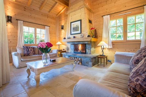 Chalet Iona, St Jean d'Aulps