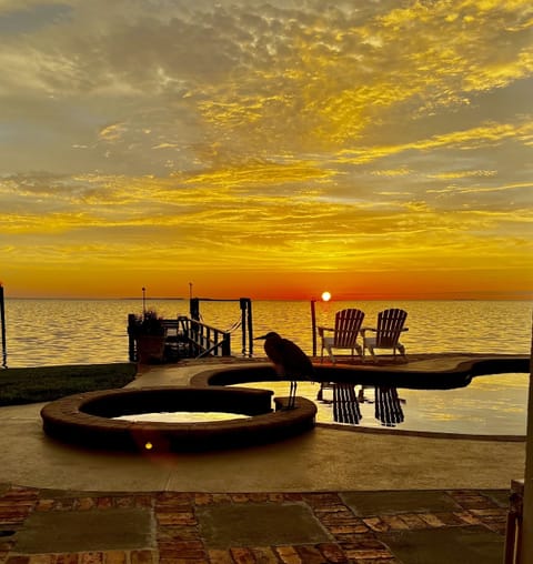 Due West gorgeous sunsets Nightly 