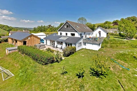 location of pool on left