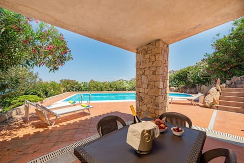 Balcony / Terrace / Patio, Pool