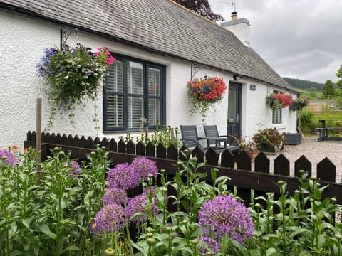 Parking outside front of house