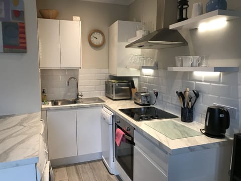 kitchen flat 2 and 4