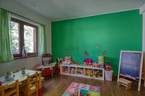 Children's area