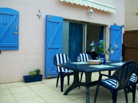 Villa Agathea
Dept Herault
Cap d'Agde 34300