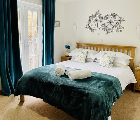 Jasmine master bedroom