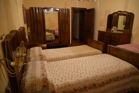 Malaspina apartment first floor - second bedroom  